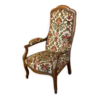 Voltaire armchair