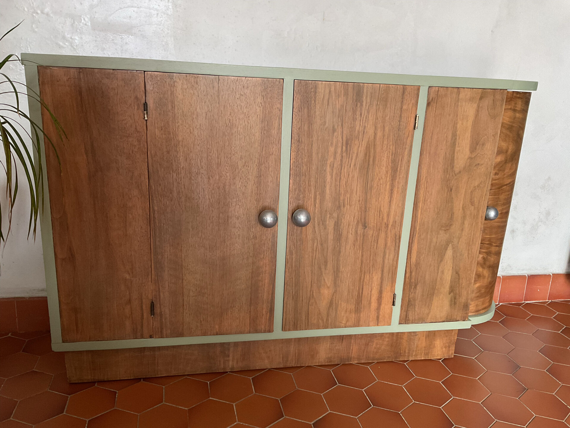 Meuble bar Art deco