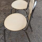 Vintage kitchen chairs