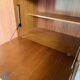 Vintage Scandinavian teak wardrobe