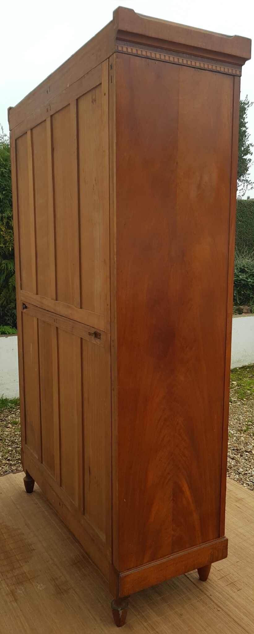 Art deco wardrobe