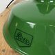 Industrial Green Enamel Factory Pendant Lamp from Revo, 1950s