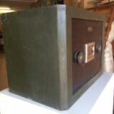 Old Dubois-Oudin Reims Safe - 1880-1900