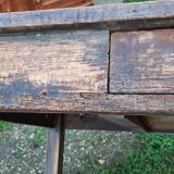 Table de ferme