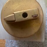 Onyx table lighter