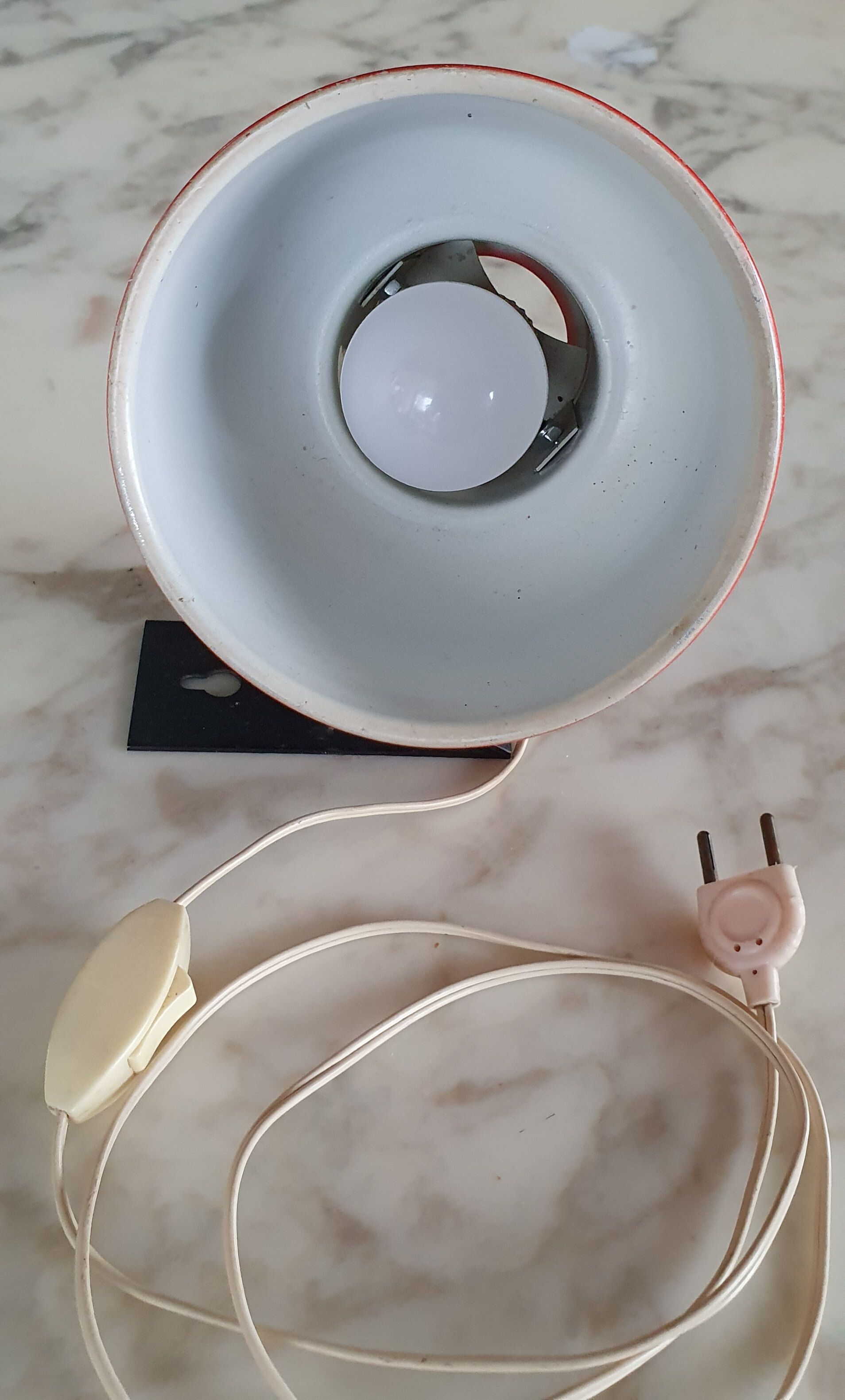 Lampe de bureau 1960