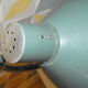 Articulated workshop lamp JUMO model GS1