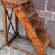 Escalier en bois