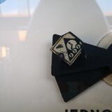 Czech station clock, pragueron, industrial style, 1960s