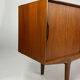 Knud Nielsen teak sideboard #42 vintage 60s mid-century Danish design