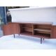 Vintage Scandinavian teak sideboard