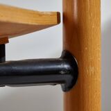 Stackable Lübke chair