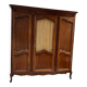 Bibliothèque en merisier 3P style LXV