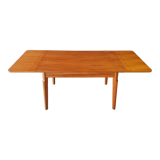 Mid century dining table vintage - extendable