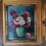 Flower painting