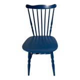 Chaise Baumann bleu