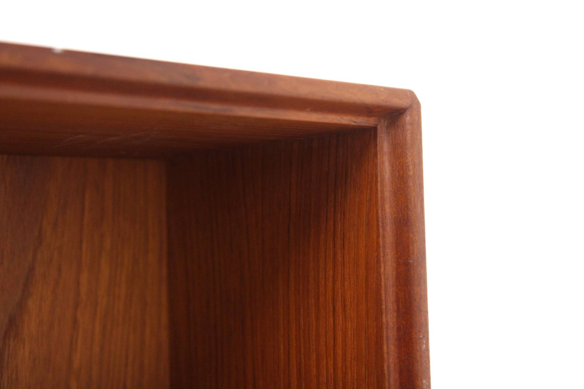 Scandinavian walnut bookcase by Bertil Fridhagen for Bodafors, Sweden, 1960