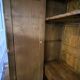 Antique wardrobe