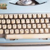Ads west germany typewriter 1950 revised new tape