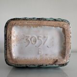 West Germany vase set