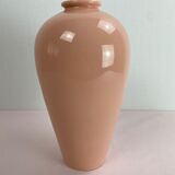 Pink vase