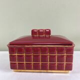 Art Deco candy box