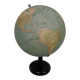 Vintage Globe