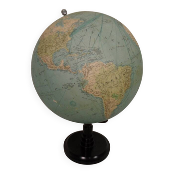 Vintage Globe