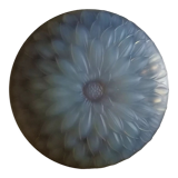 Coupe en verre opalescent  art déco etling france 145 vers 1930