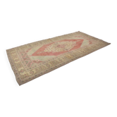 Tapis vintage en laine anatolienne de grande taille, référence 2536