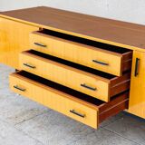 Vintage oak sideboard