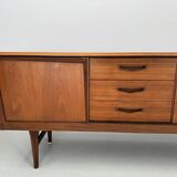 Unique and rare vintage sideboard 1960s