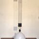 Suspension Elio Martinelli, Mod. 1863 Saliscendi, Martinelli Luce 1976