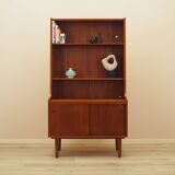 Teak bookcase, Danish design, 1970s, designer: Johannes Sorth