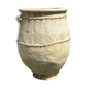 Moroccan style terracotta jar