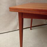 Scandinavian-style dining table