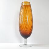 Empoli cup vase vintage 1960