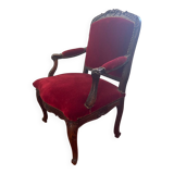 Régence style chair style