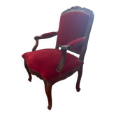 Régence style chair style
