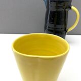 Vintage pitcher and bowl Denmark
