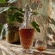 Vintage Waterford Crystal Maeve/Tramore cut crystal carafe, Ireland