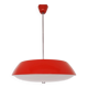 Midcentury Pendant UFO Napako designed by Josef Hurka, 1960s