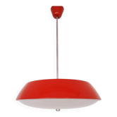 Midcentury Pendant UFO Napako designed by Josef Hurka, 1960s