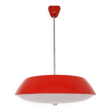 Midcentury Pendant UFO Napako designed by Josef Hurka, 1960s