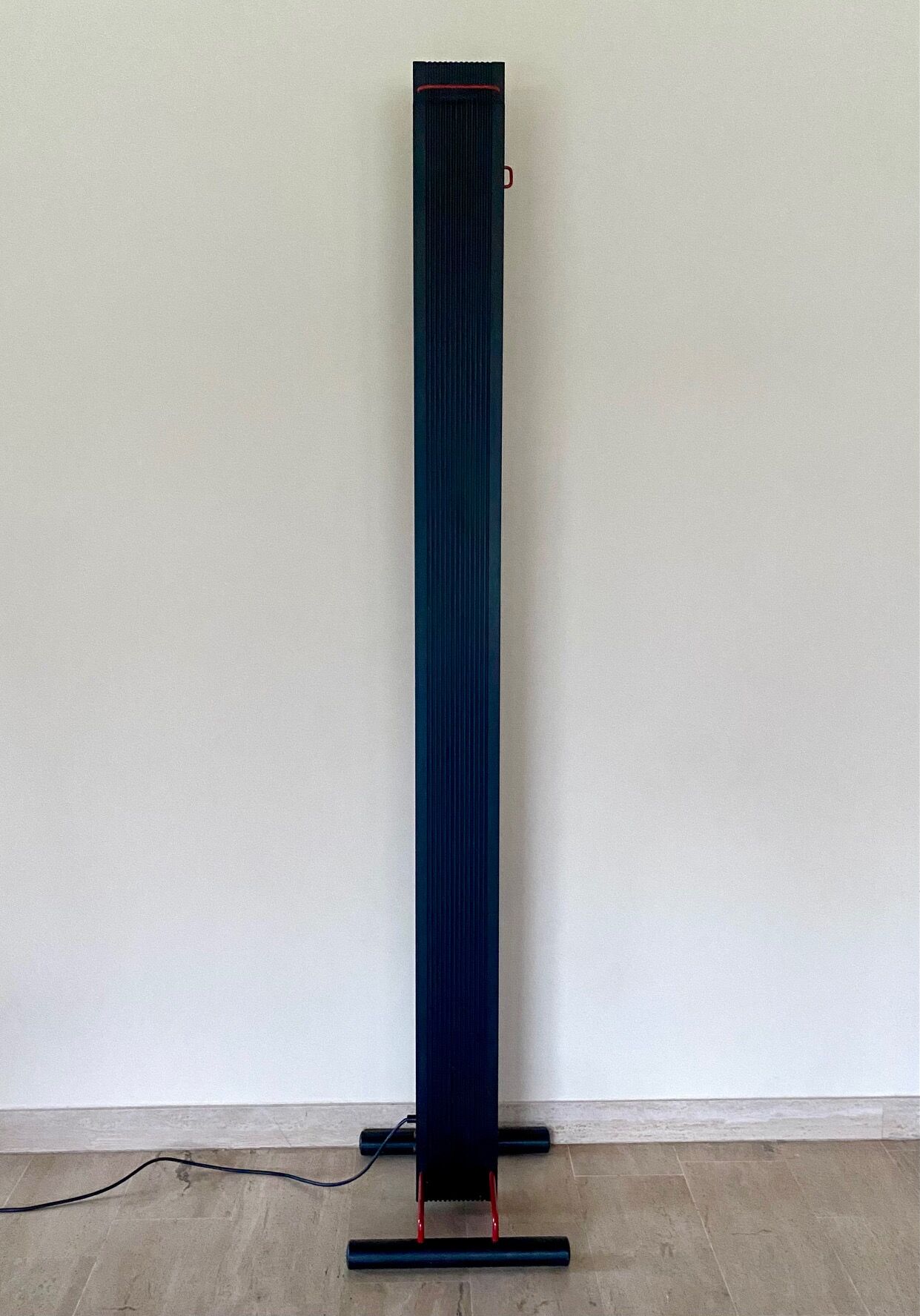 Lamp "Zagar" by Sergio Carpani edited by Stilnovo, 1980