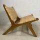 Fauteuil en rotin