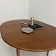 Extendable vintage table by Jentique