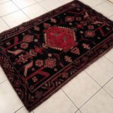 Handmade Persian Hamadan rug 169x109cm