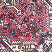 Handmade persian rug moussel 78x136 cm