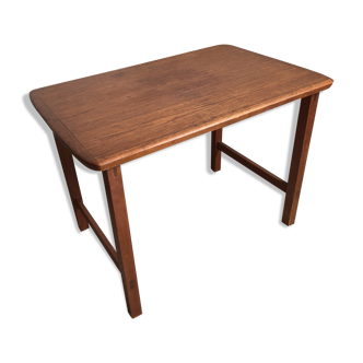 Coffee table teak scandinavian made in Sweden